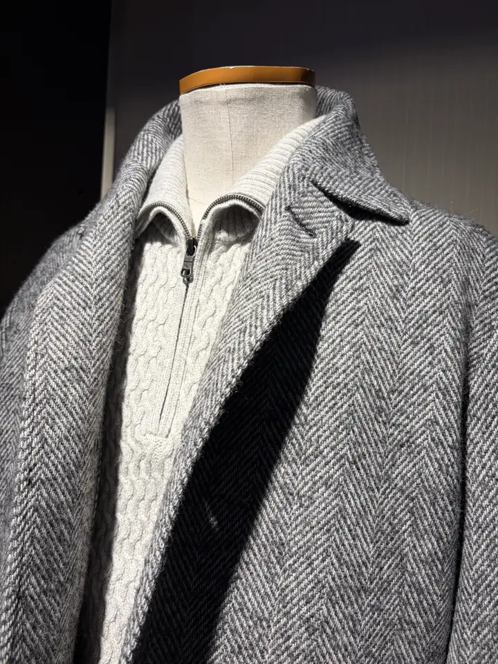 JOSEPH ABBOUD 山口 コーディネート画像