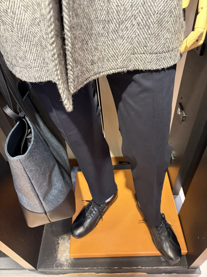 JOSEPH ABBOUD 山口 コーディネート画像