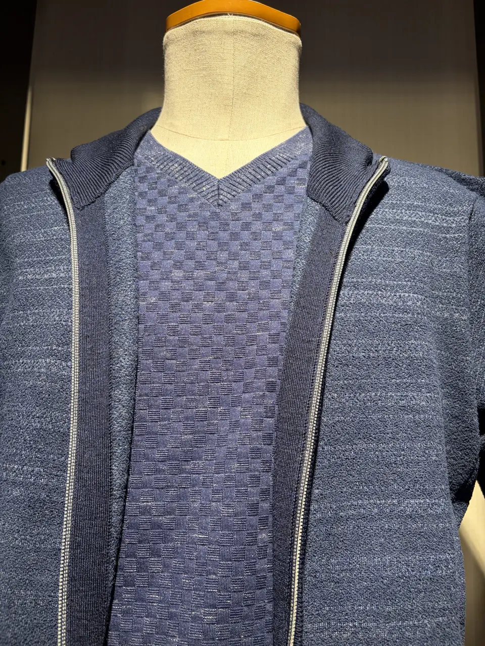 JOSEPH ABBOUD 山口 コーディネート画像