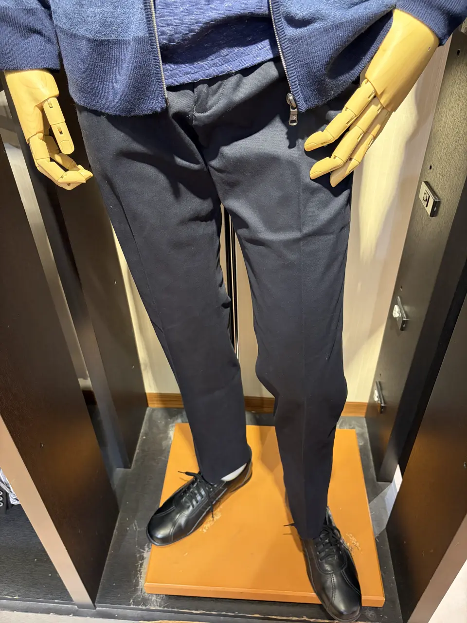 JOSEPH ABBOUD 山口 コーディネート画像