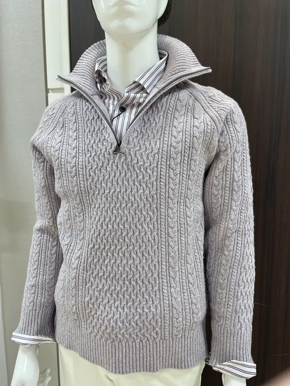 JOSEPH ABBOUD 松山 コーディネート画像