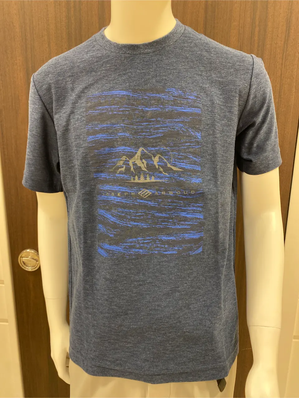 JOSEPH ABBOUD 松山 コーディネート画像