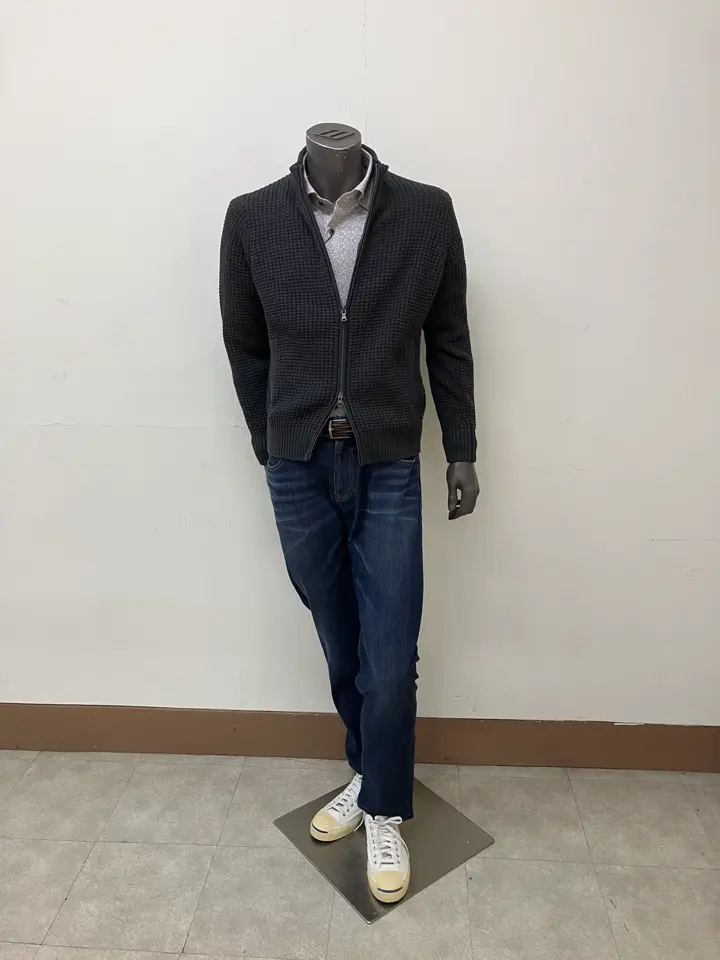 JOSEPH ABBOUD 加賀谷 コーディネート画像