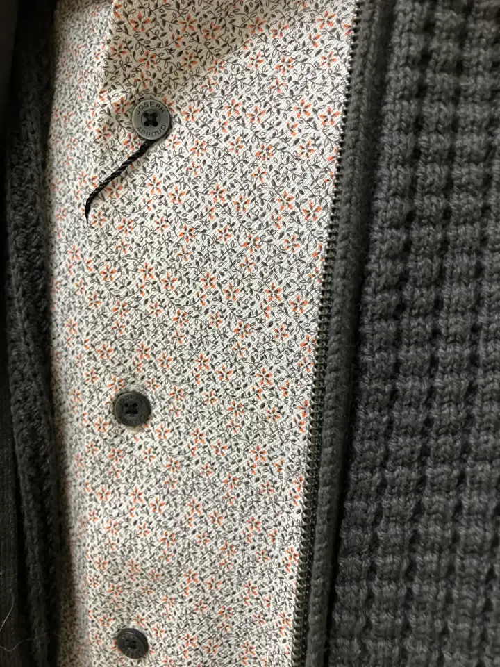 JOSEPH ABBOUD 加賀谷 コーディネート画像