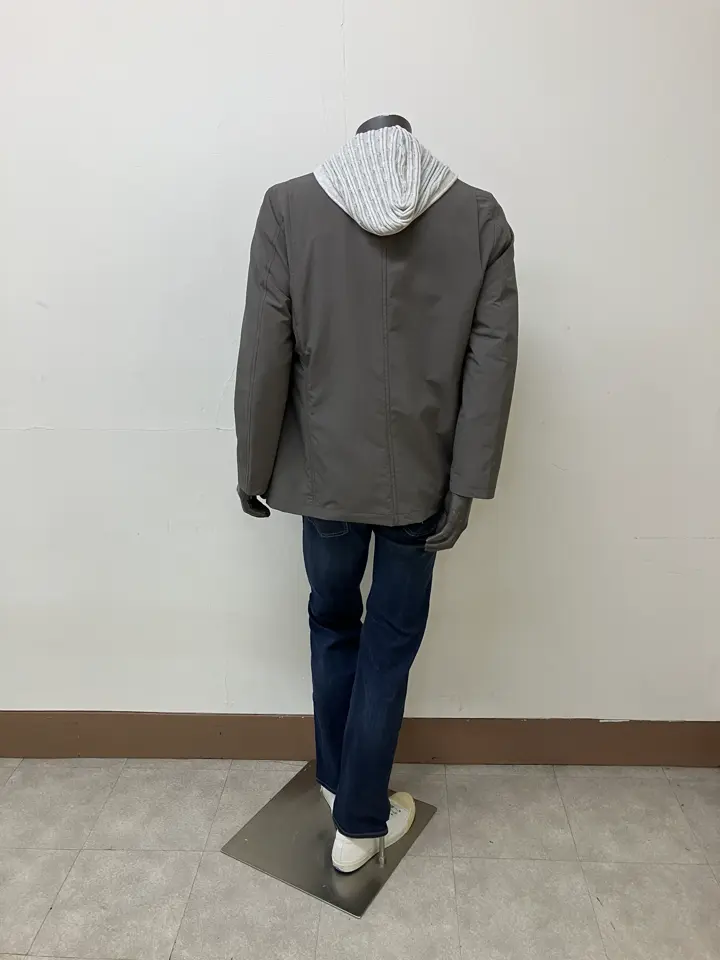 JOSEPH ABBOUD 加賀谷 コーディネート画像