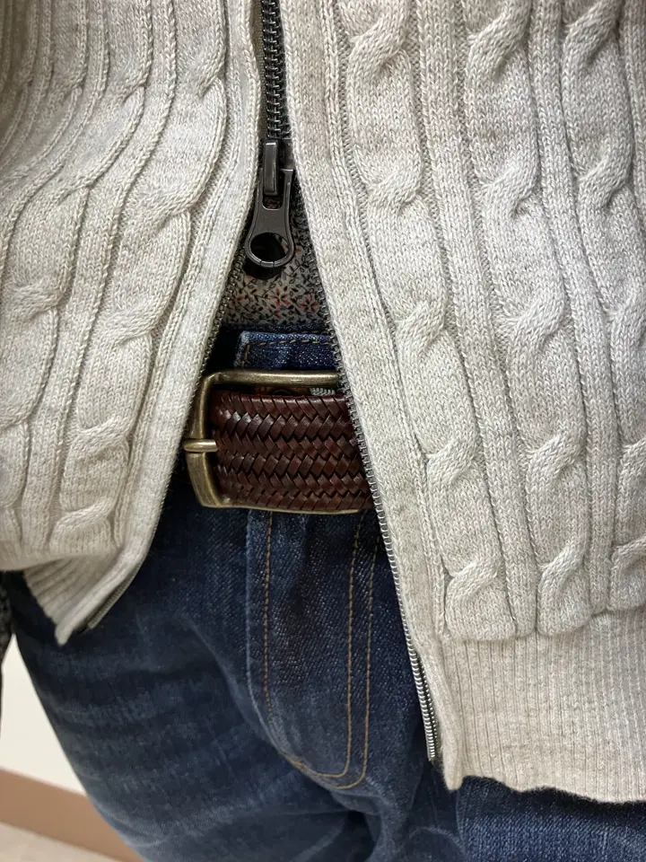 JOSEPH ABBOUD 加賀谷 コーディネート画像