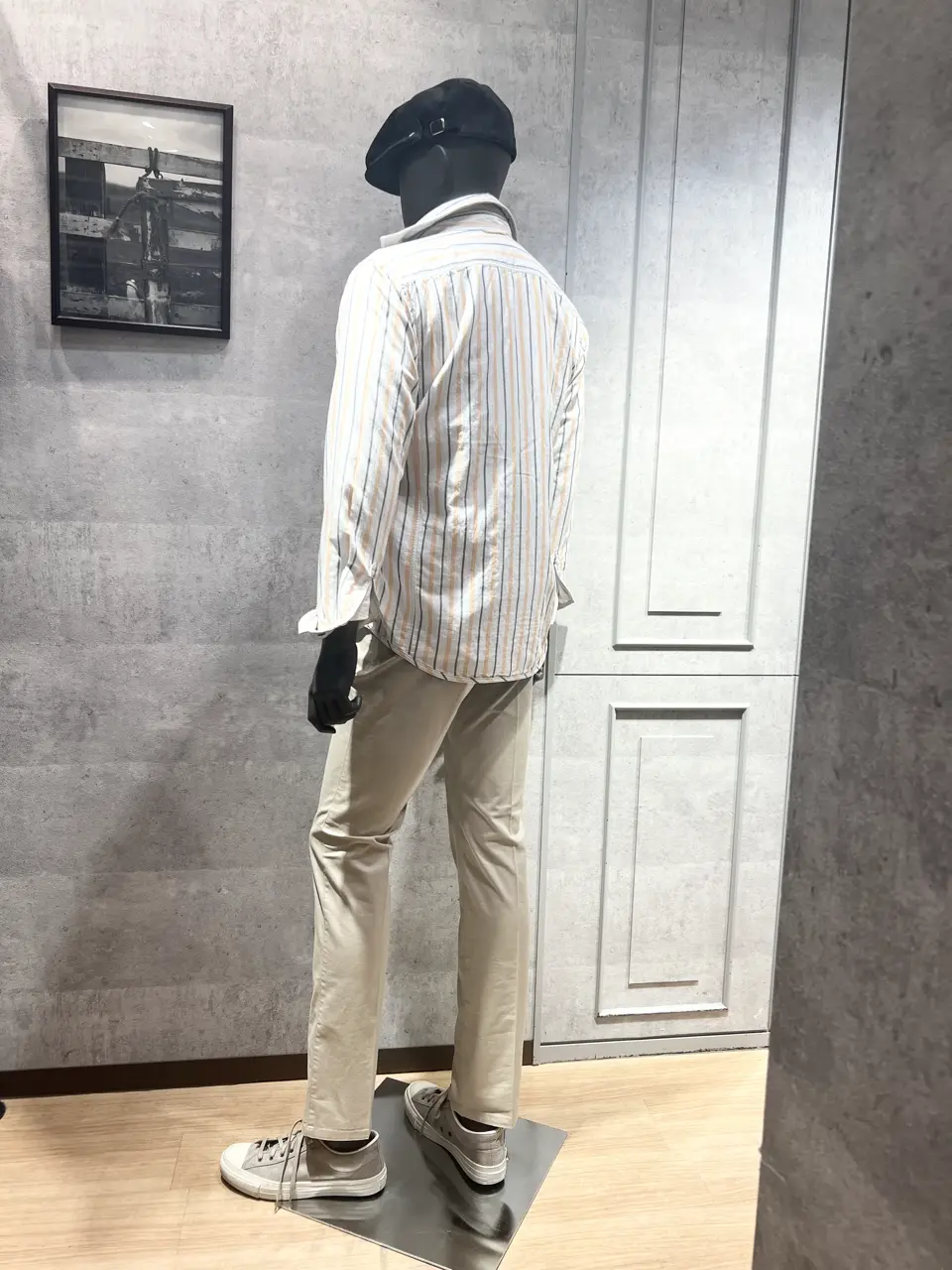 JOSEPH ABBOUD 上條 コーディネート画像