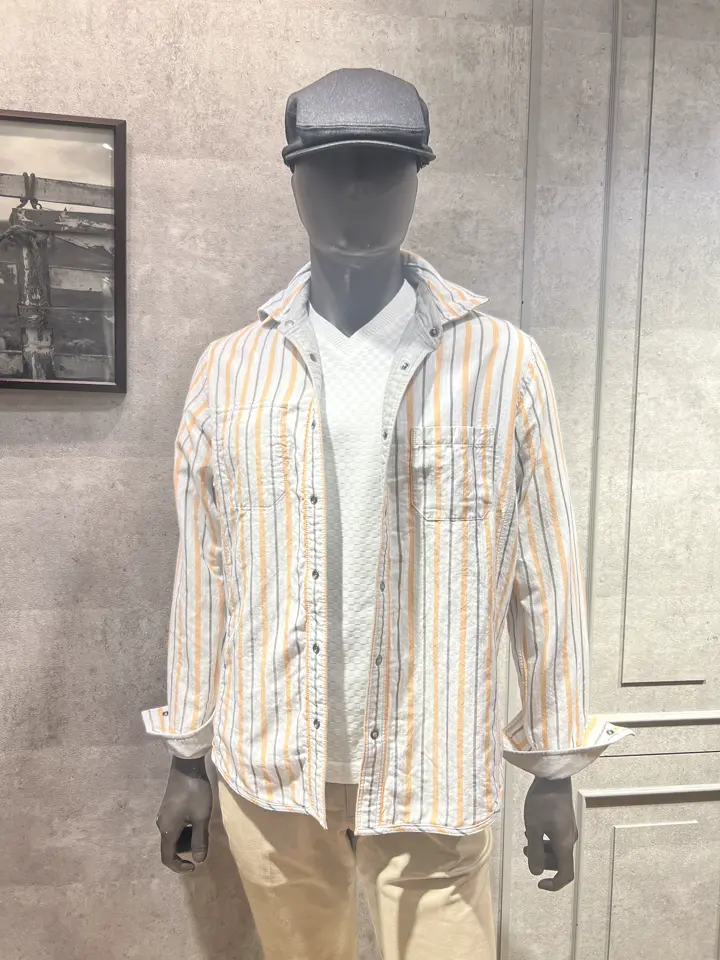 JOSEPH ABBOUD 上條 コーディネート画像