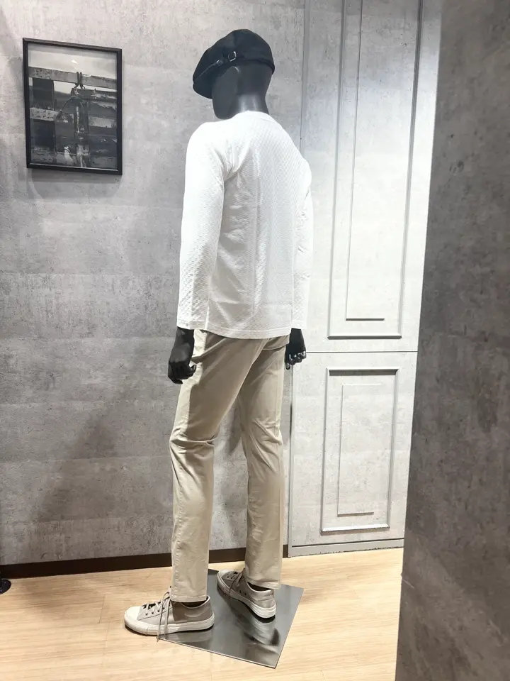 JOSEPH ABBOUD 上條 コーディネート画像