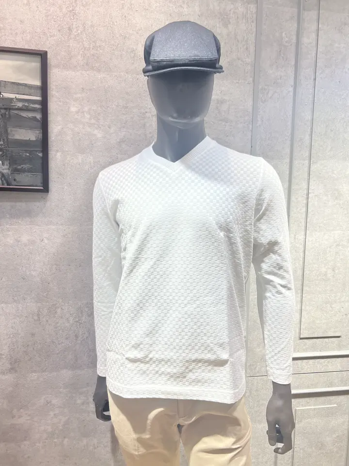 JOSEPH ABBOUD 上條 コーディネート画像