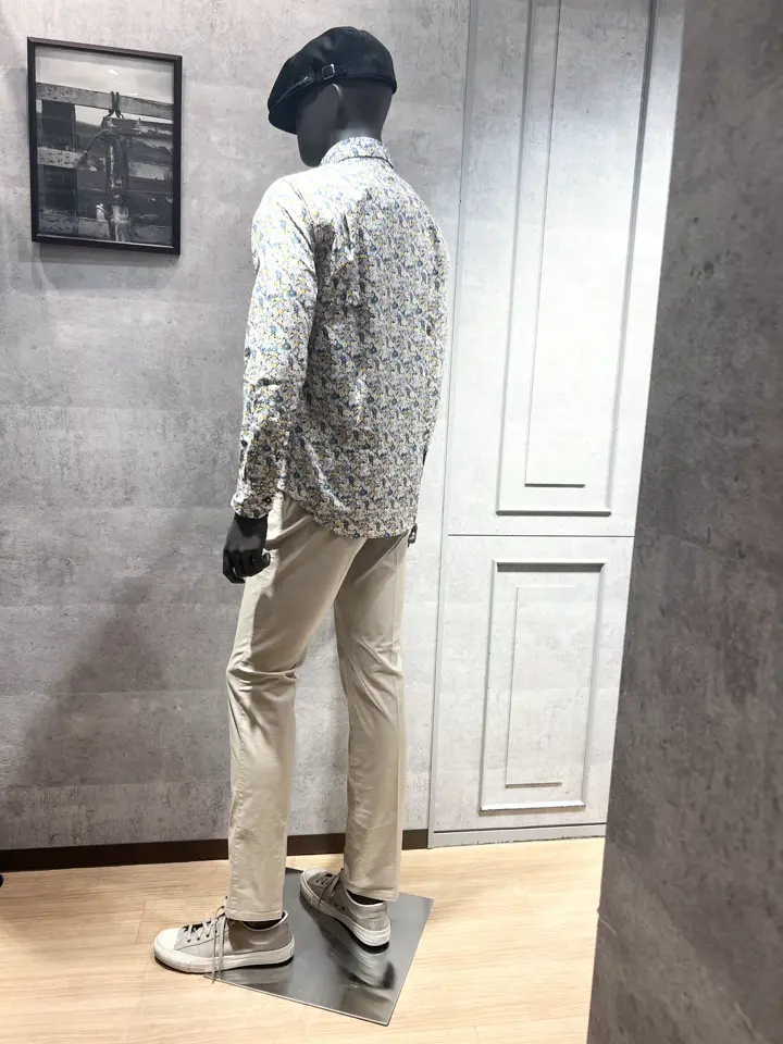 JOSEPH ABBOUD 上條 コーディネート画像