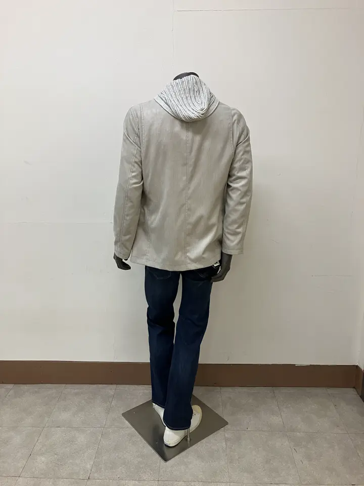 JOSEPH ABBOUD 加賀谷 コーディネート画像