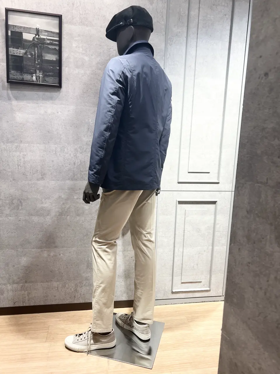 JOSEPH ABBOUD 上條 コーディネート画像