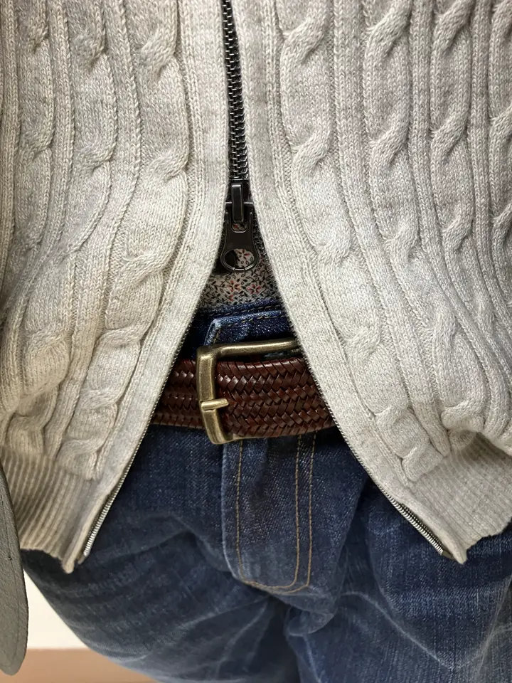 JOSEPH ABBOUD 加賀谷 コーディネート画像