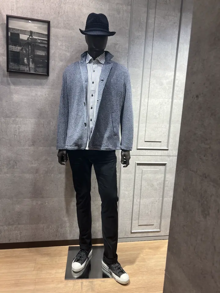 JOSEPH ABBOUD 上條 コーディネート画像