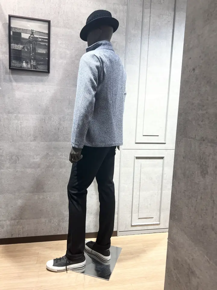 JOSEPH ABBOUD 上條 コーディネート画像