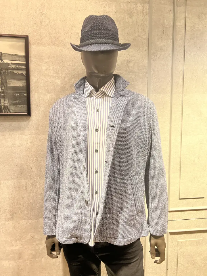 JOSEPH ABBOUD 上條 コーディネート画像