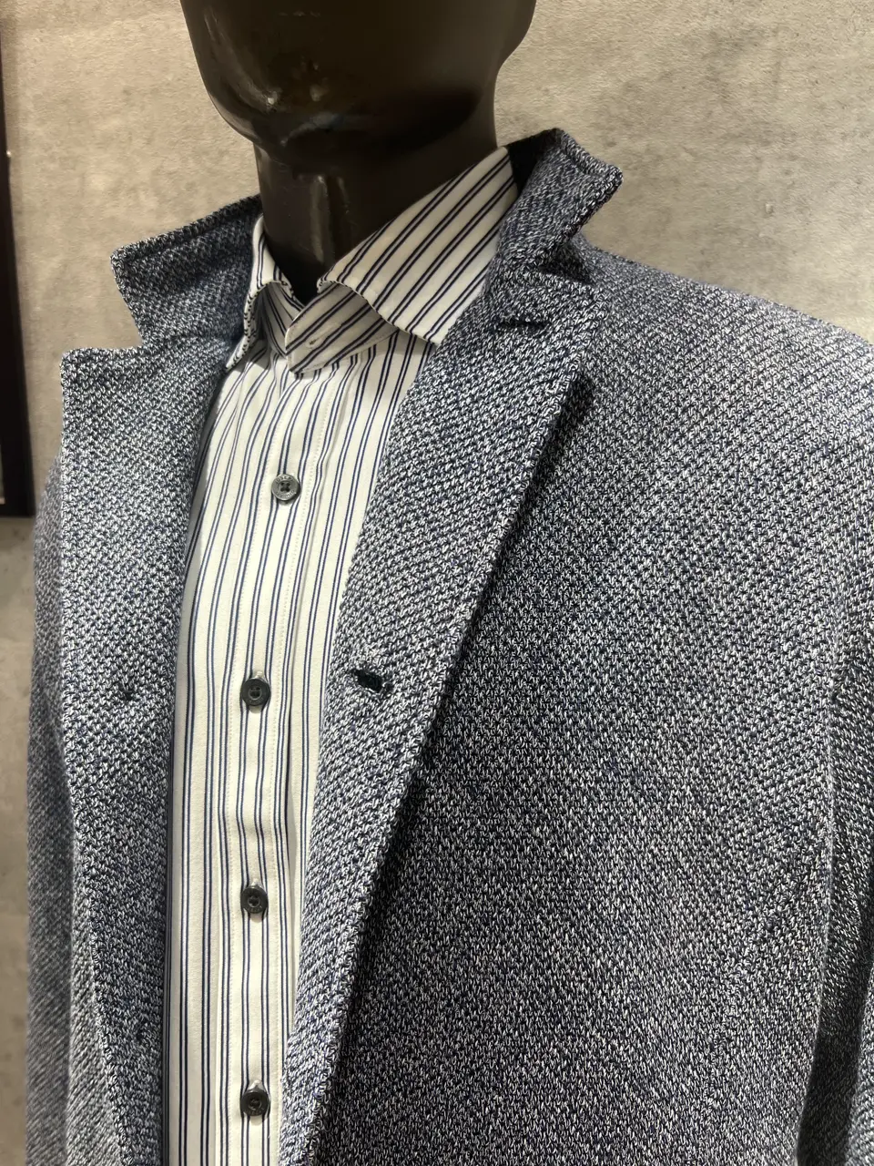 JOSEPH ABBOUD 上條 コーディネート画像