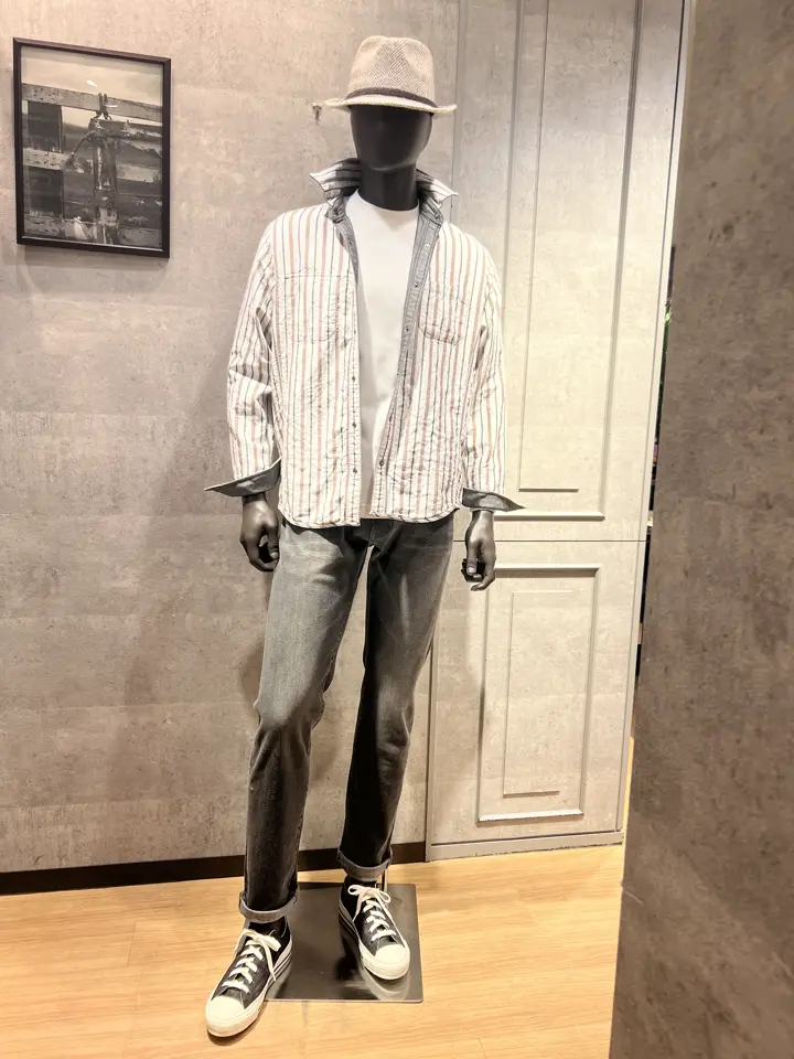 JOSEPH ABBOUD 上條 コーディネート画像