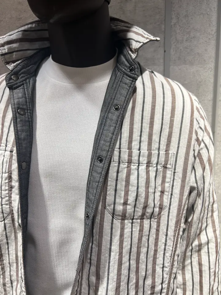 JOSEPH ABBOUD 上條 コーディネート画像