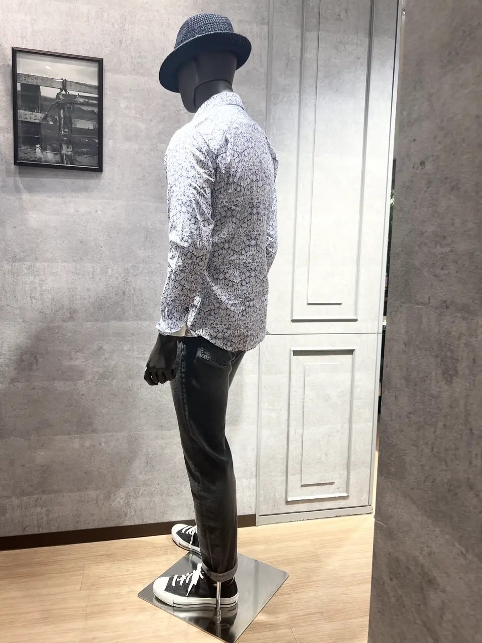 JOSEPH ABBOUD 上條 コーディネート画像