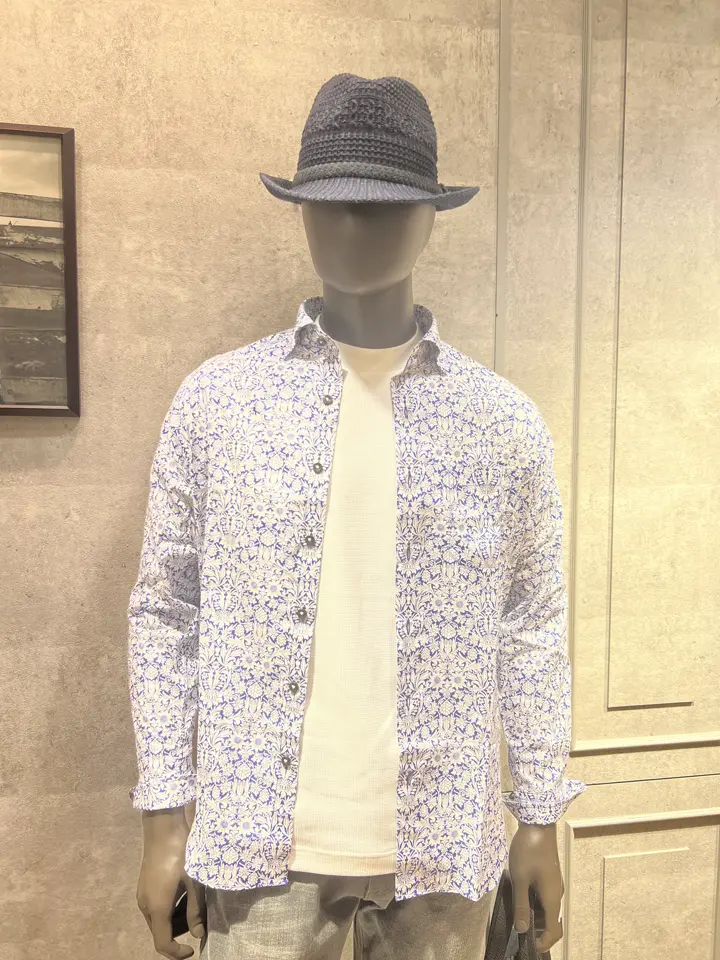 JOSEPH ABBOUD 上條 コーディネート画像