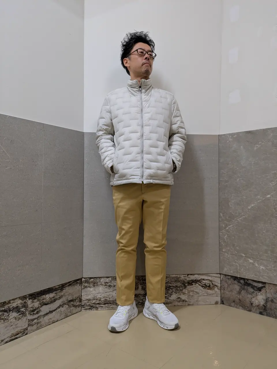  橋場 コーディネート画像