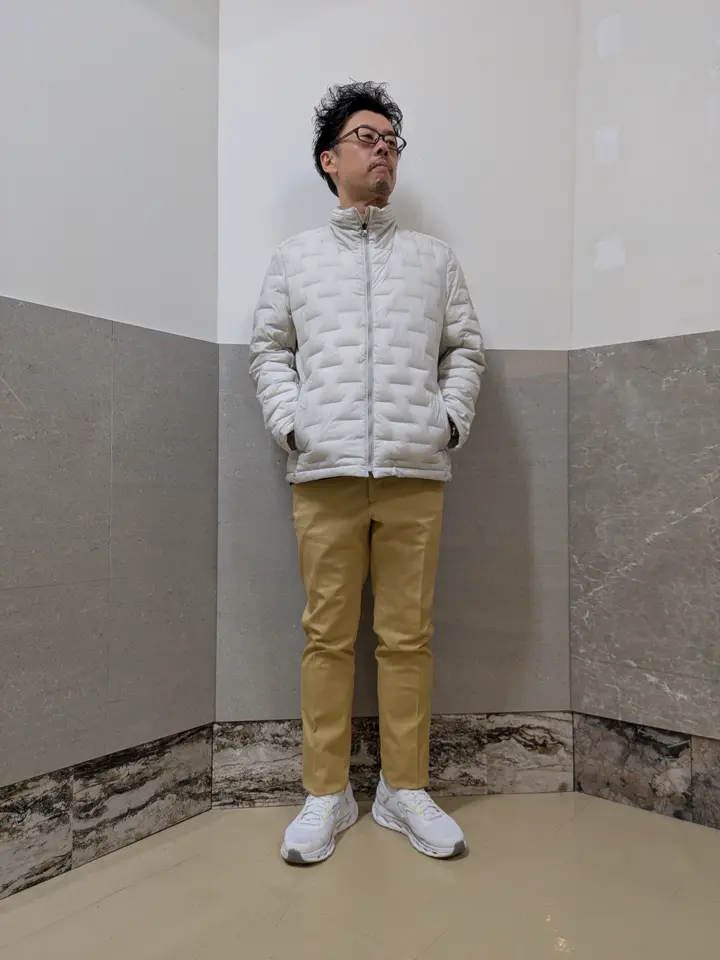 JOSEPH ABBOUD 橋場 コーディネート画像