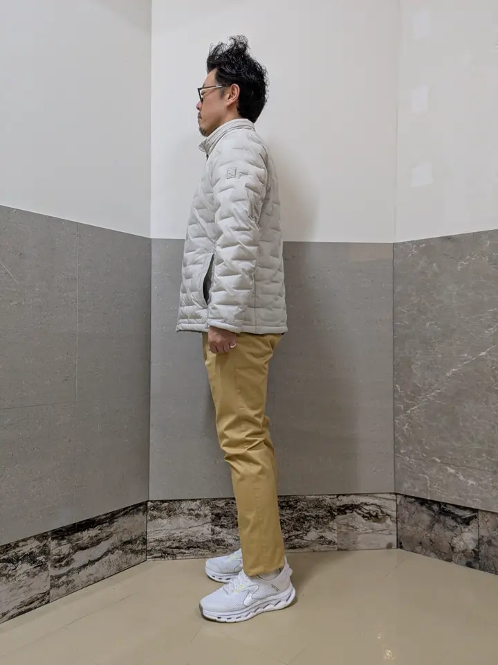 JOSEPH ABBOUD 橋場 コーディネート画像