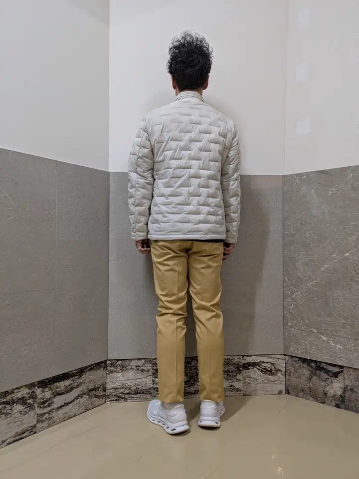 JOSEPH ABBOUD 橋場 コーディネート画像