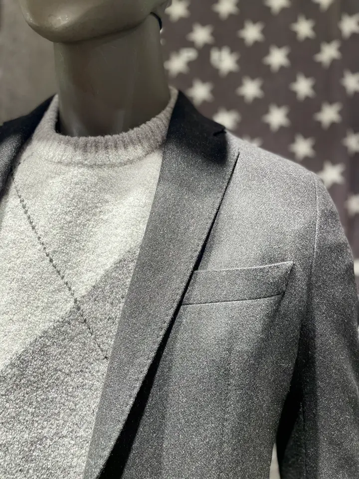 JOSEPH ABBOUD 小田 コーディネート画像