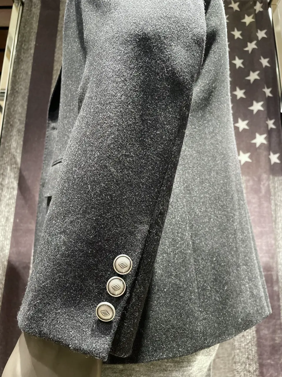 JOSEPH ABBOUD 小田 コーディネート画像