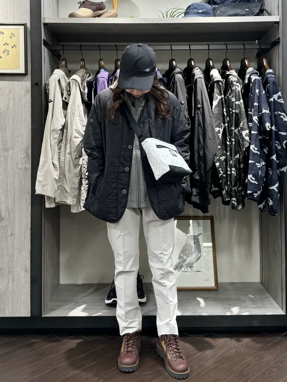  夛田 コーディネート画像