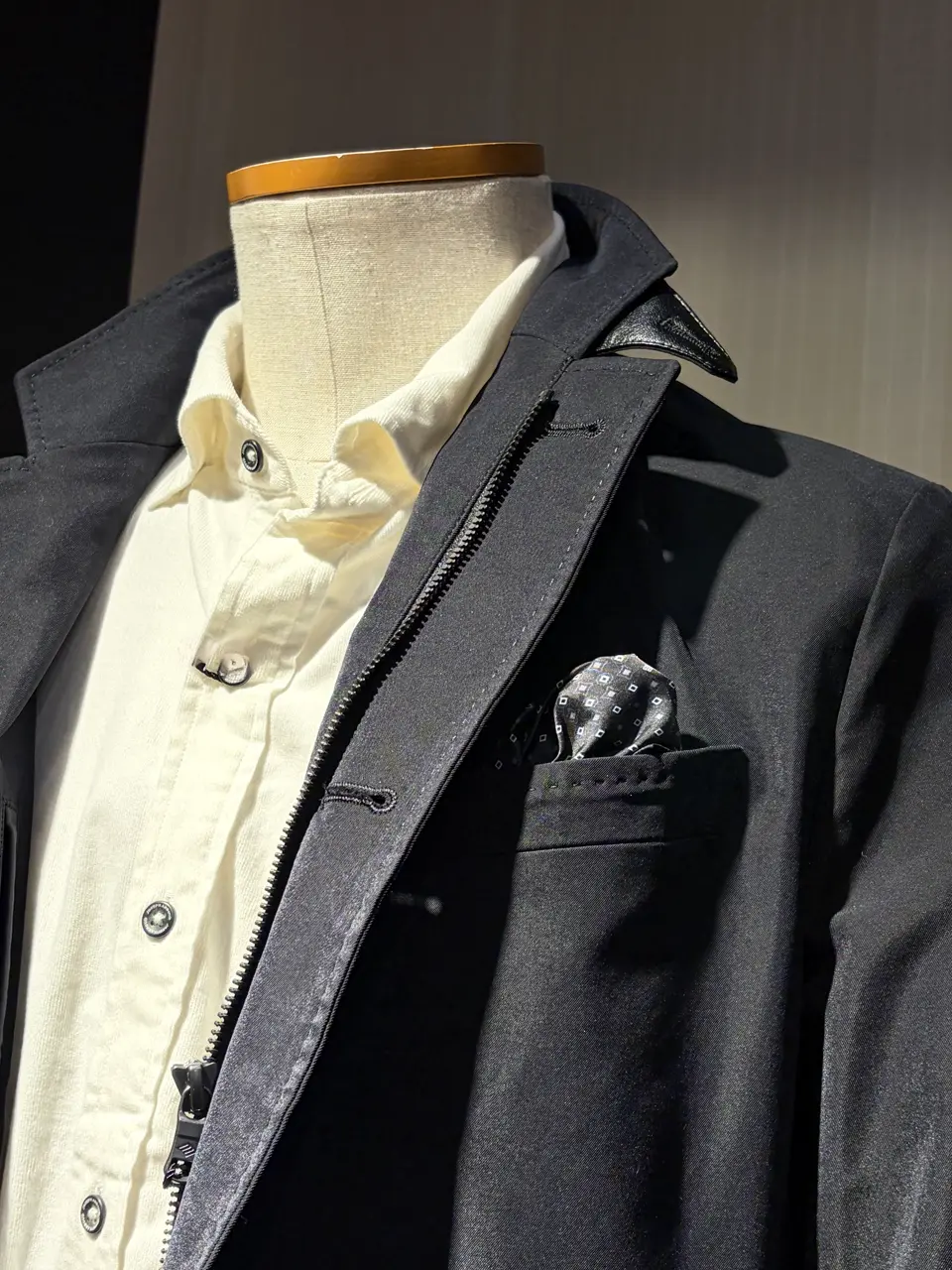 JOSEPH ABBOUD 山口 コーディネート画像