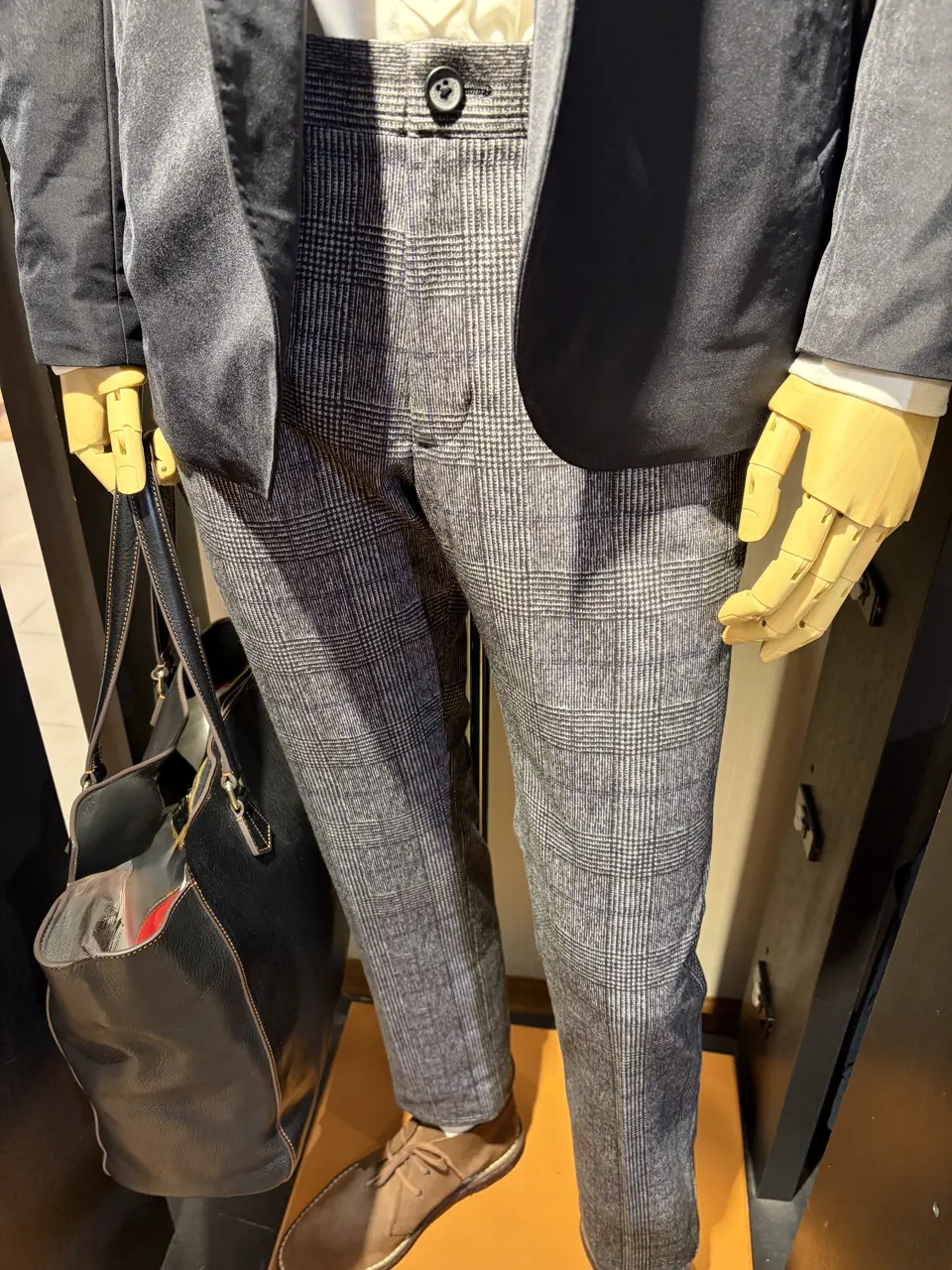 JOSEPH ABBOUD 山口 コーディネート画像