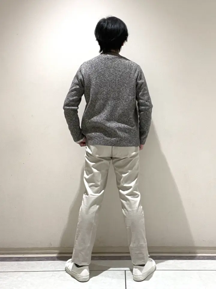 JOSEPH ABBOUD フジタ コーディネート画像