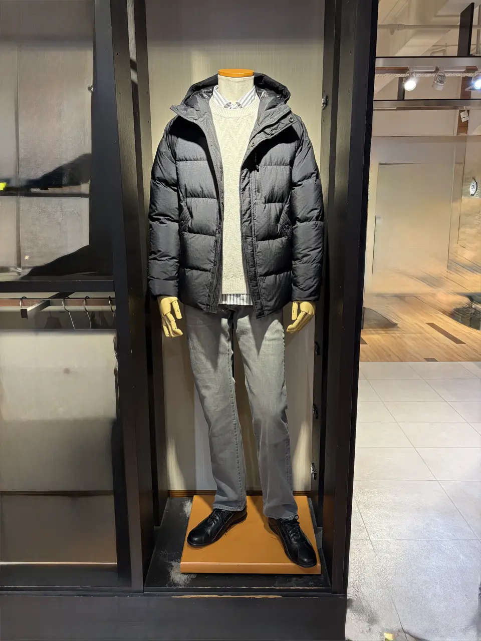 JOSEPH ABBOUD 山口 コーディネート画像