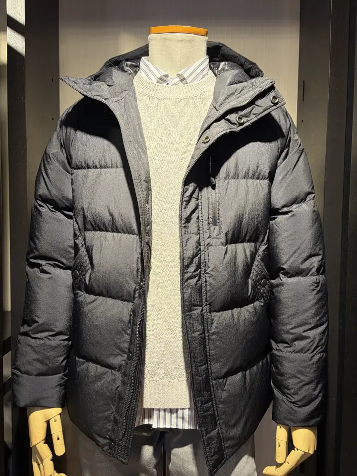 JOSEPH ABBOUD 山口 コーディネート画像