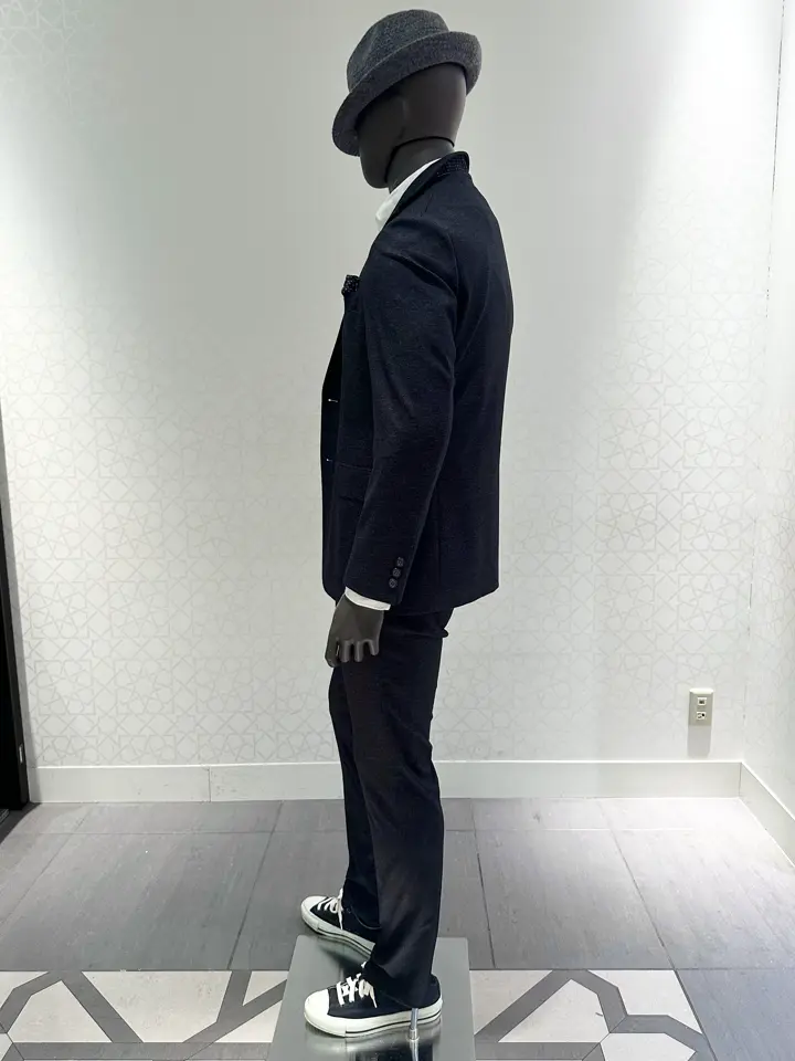 JOSEPH ABBOUD 石川 コーディネート画像