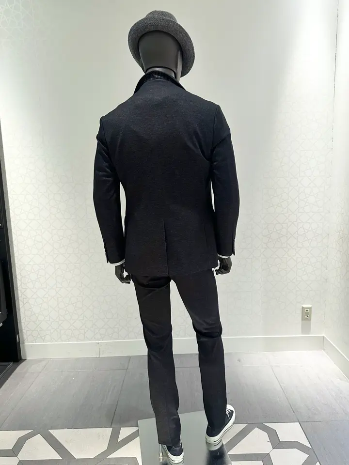 JOSEPH ABBOUD 石川 コーディネート画像