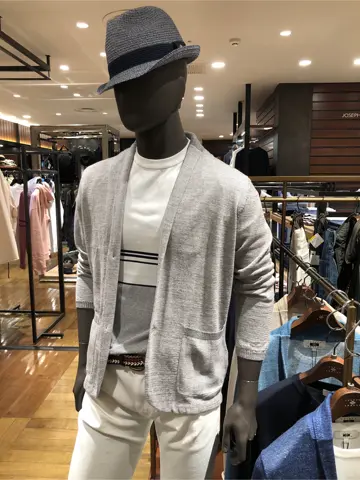 JOSEPH ABBOUD 新林 コーディネート画像