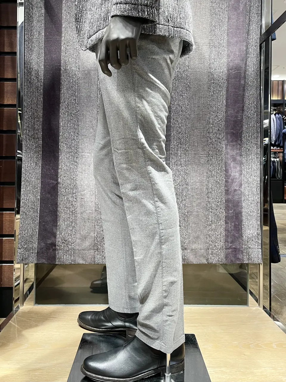 JOSEPH ABBOUD 小田 コーディネート画像