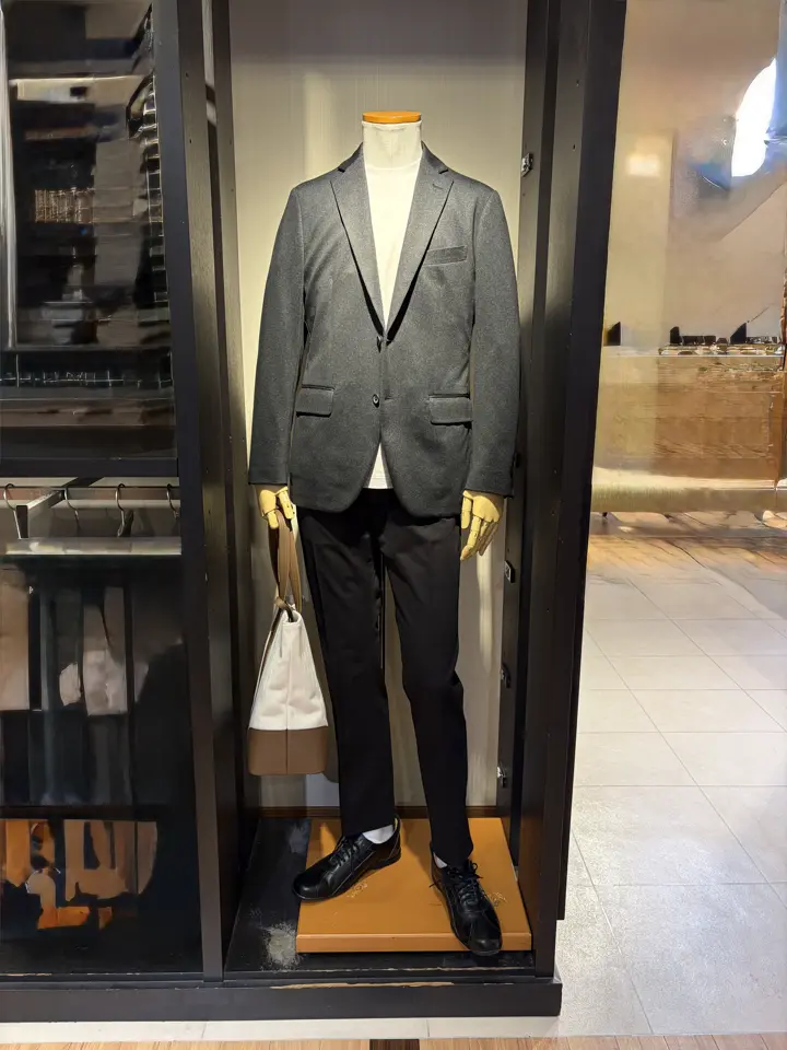 JOSEPH ABBOUD 山口 コーディネート画像