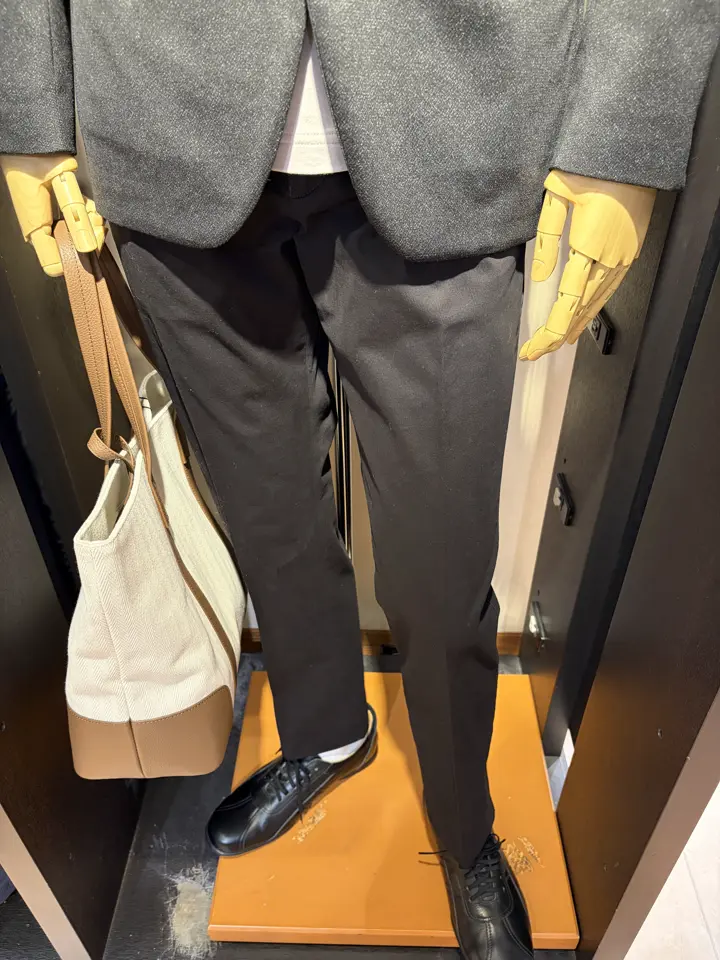 JOSEPH ABBOUD 山口 コーディネート画像