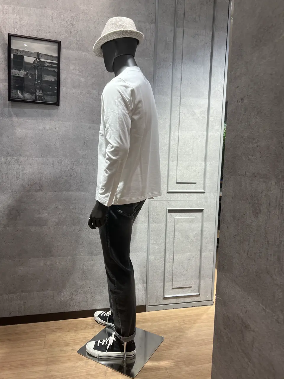 JOSEPH ABBOUD 上條 コーディネート画像