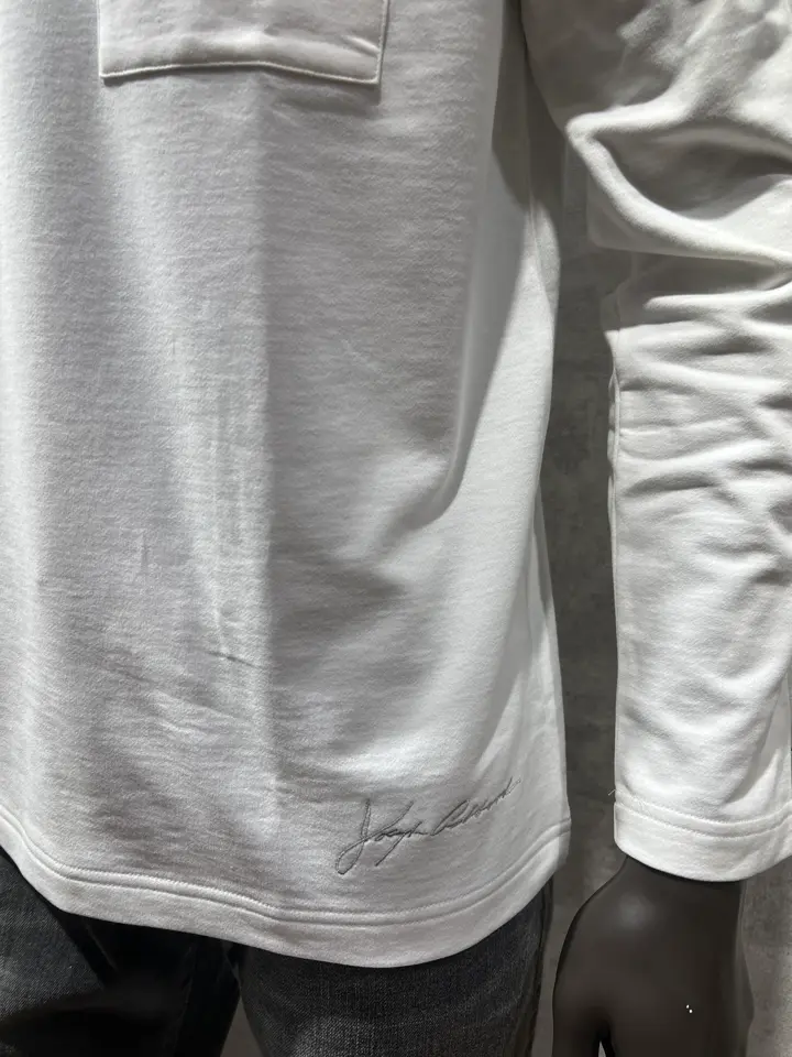 JOSEPH ABBOUD 上條 コーディネート画像