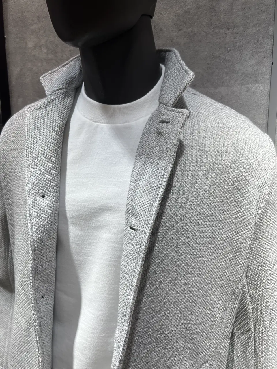 JOSEPH ABBOUD 上條 コーディネート画像