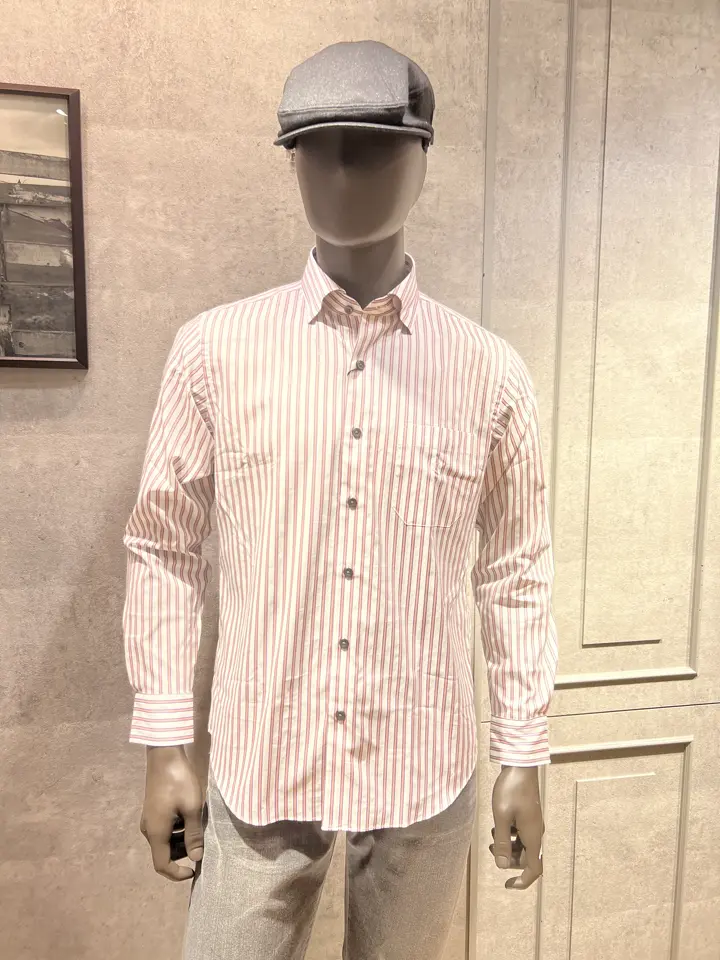 JOSEPH ABBOUD 上條 コーディネート画像