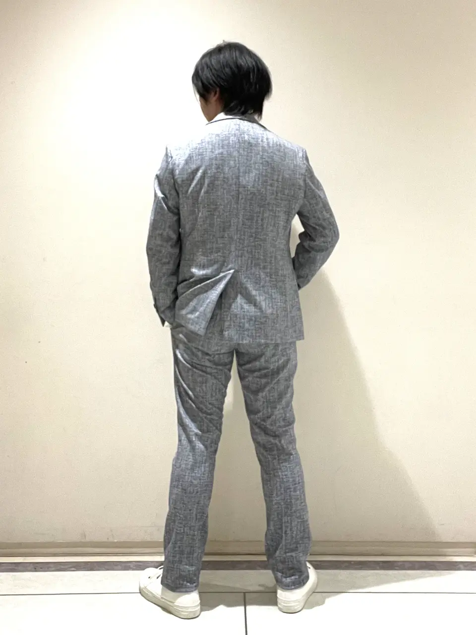 JOSEPH ABBOUD フジタ コーディネート画像