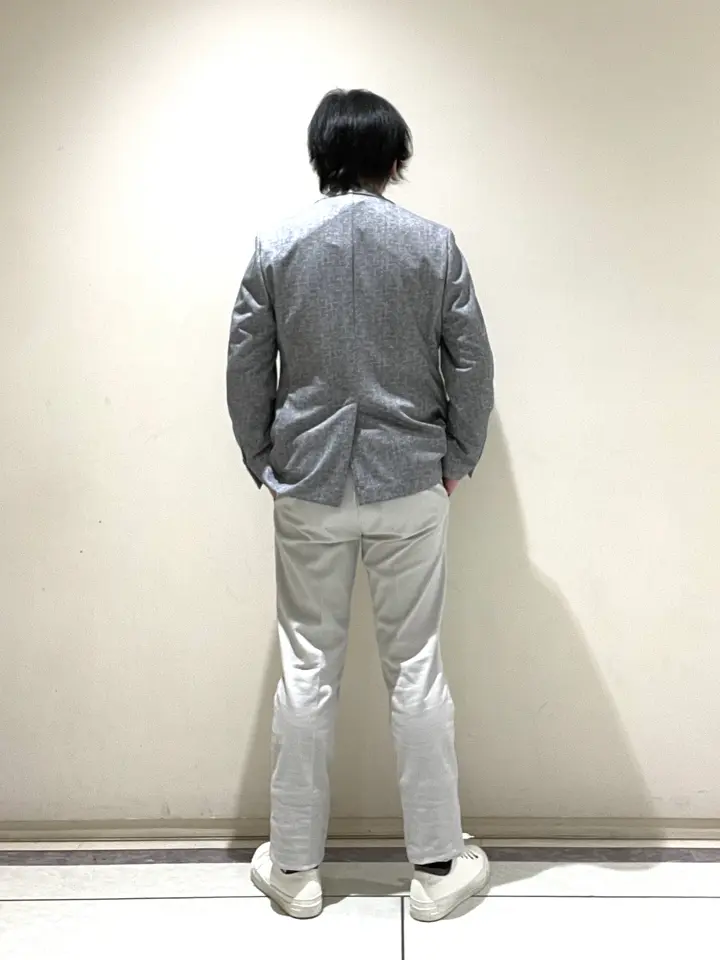 JOSEPH ABBOUD フジタ コーディネート画像